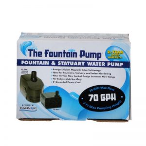 Danner Fountain Pump Magnetic Drive Submersible Pump