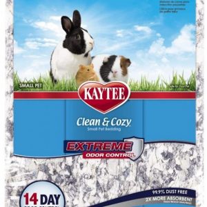 Kaytee Clean & Cozy Extreme Odor Control Small Pet Bedding