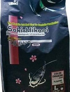 Hikari Saki-Hikari Color Enhancing Koi Food – Large Pellets