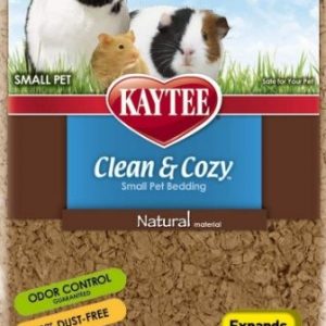 Kaytee Clean & Cozy Natural Litter