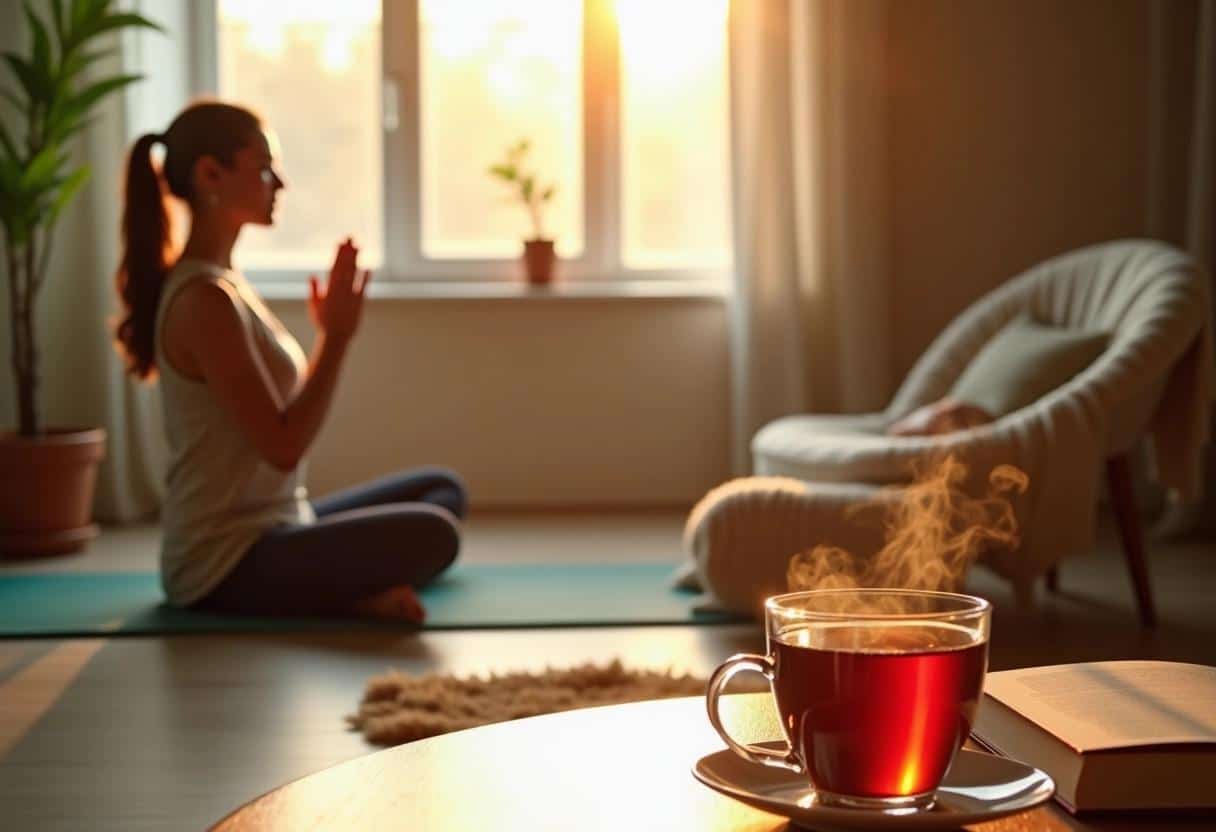 Waking up in a good mood every morning is easy with these four habits you can start tomorrow